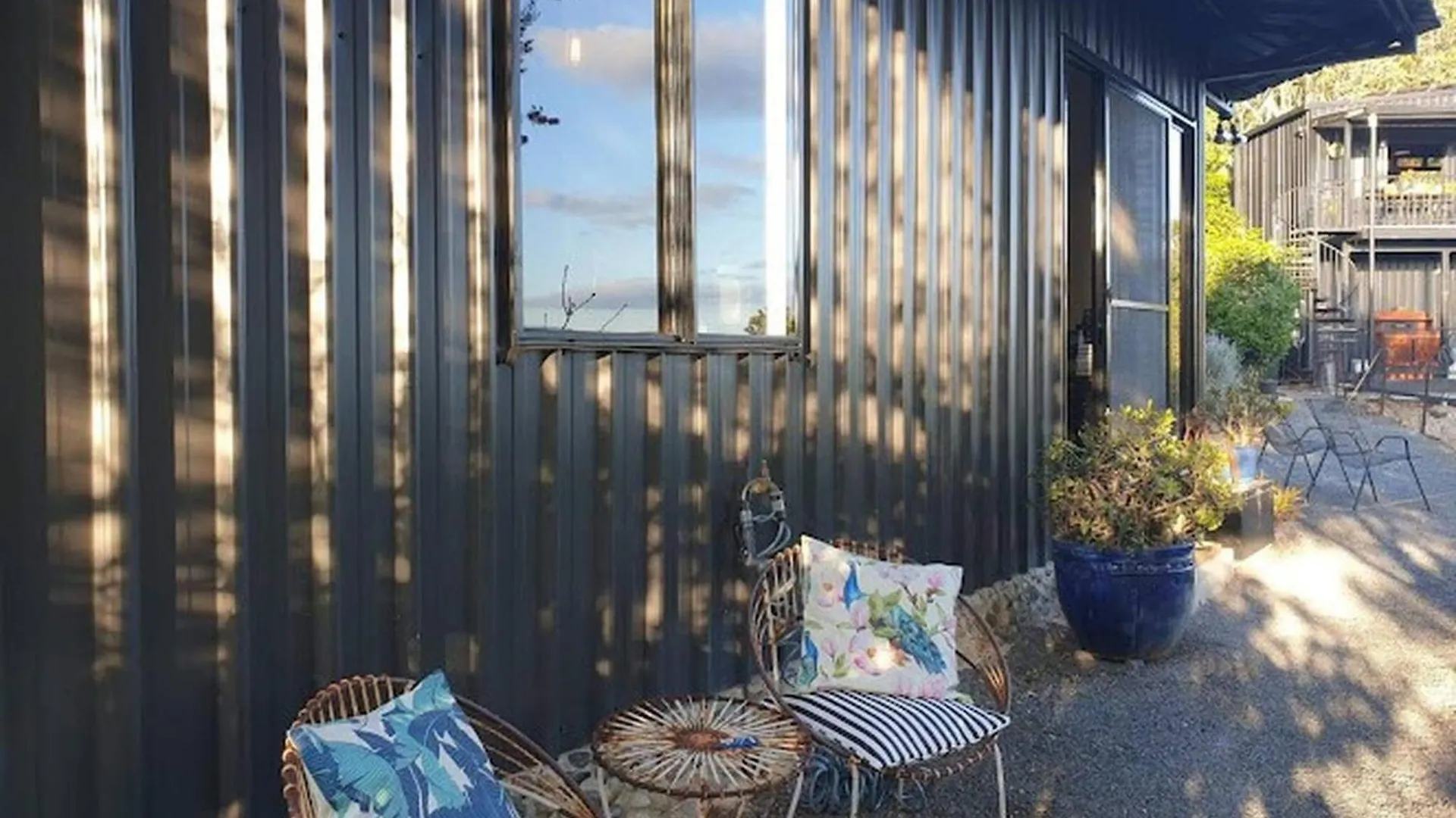 Jardin Tiny House Australia Villa Beechmont Holiday home