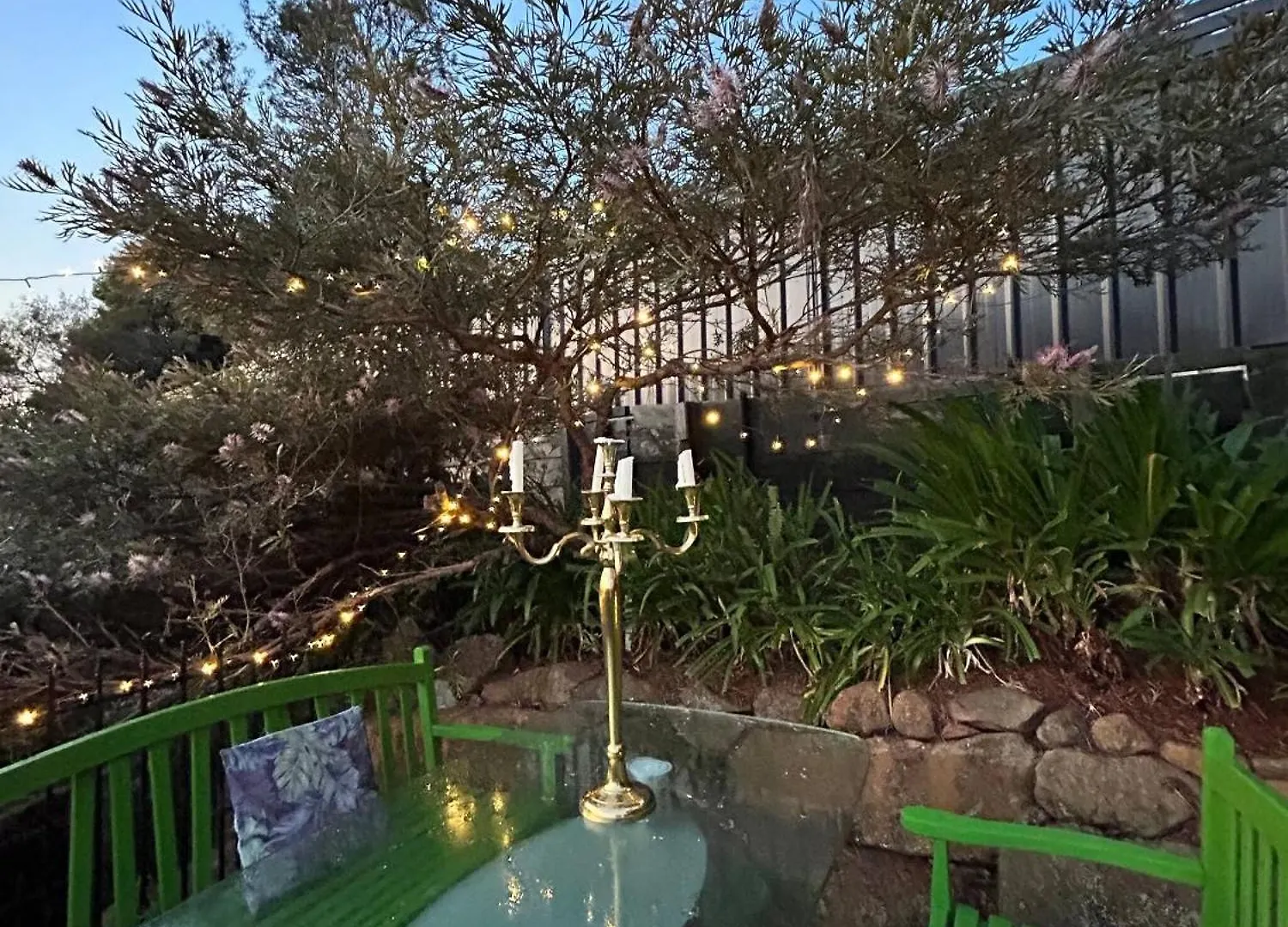 Jardin Tiny House Australia Villa Beechmont 0*,  Australia