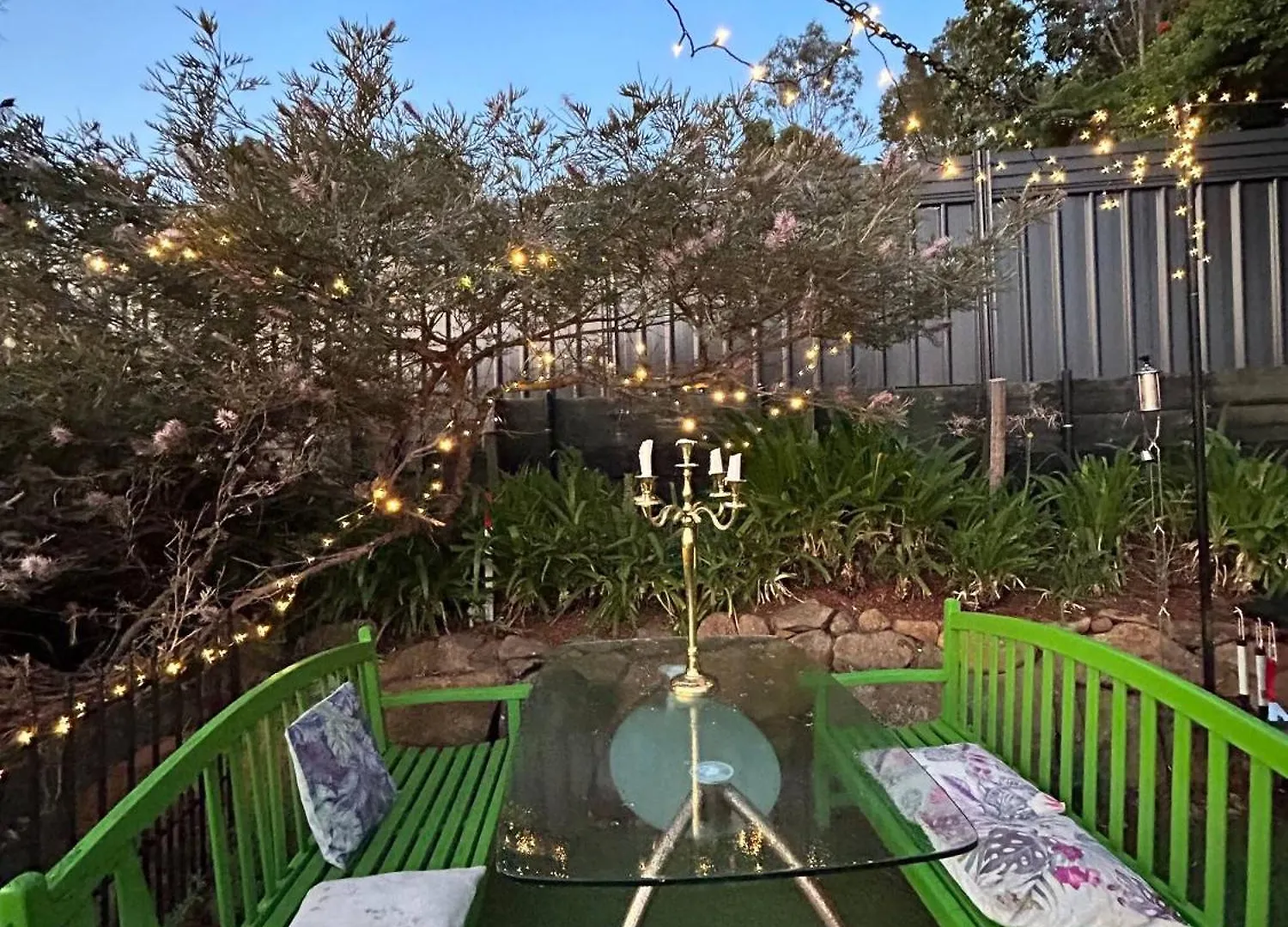 Jardin Tiny House Australia Villa Beechmont