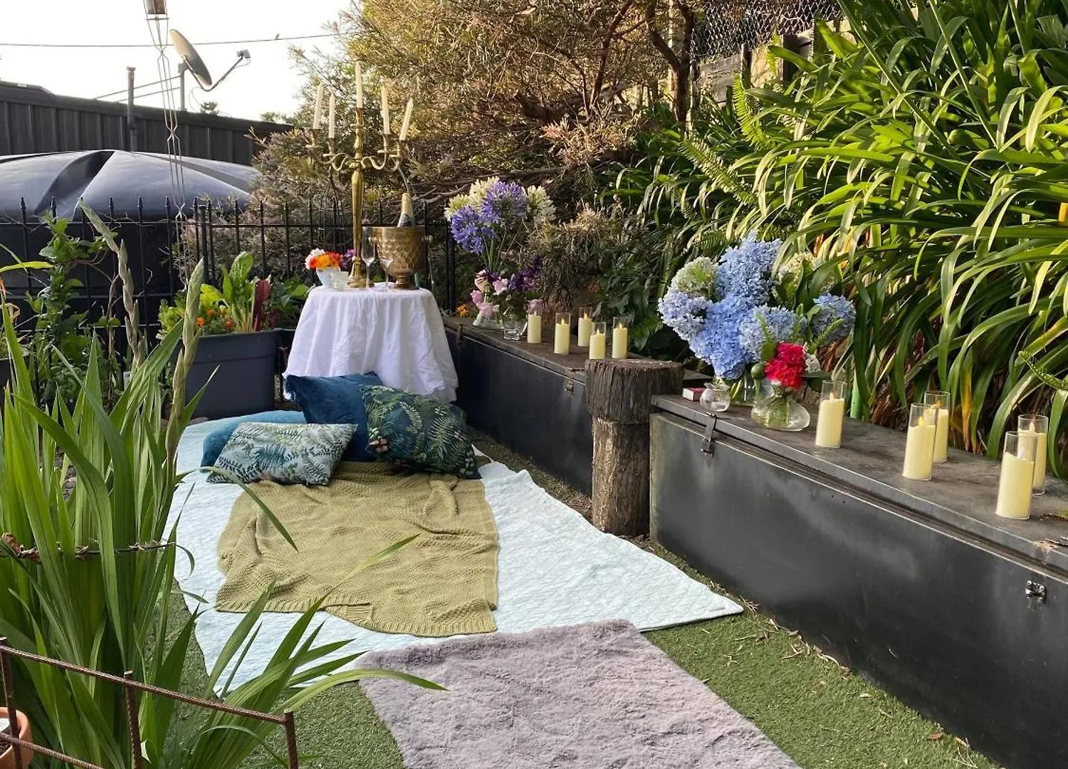 Jardin Tiny House Australia Villa Beechmont Australia
