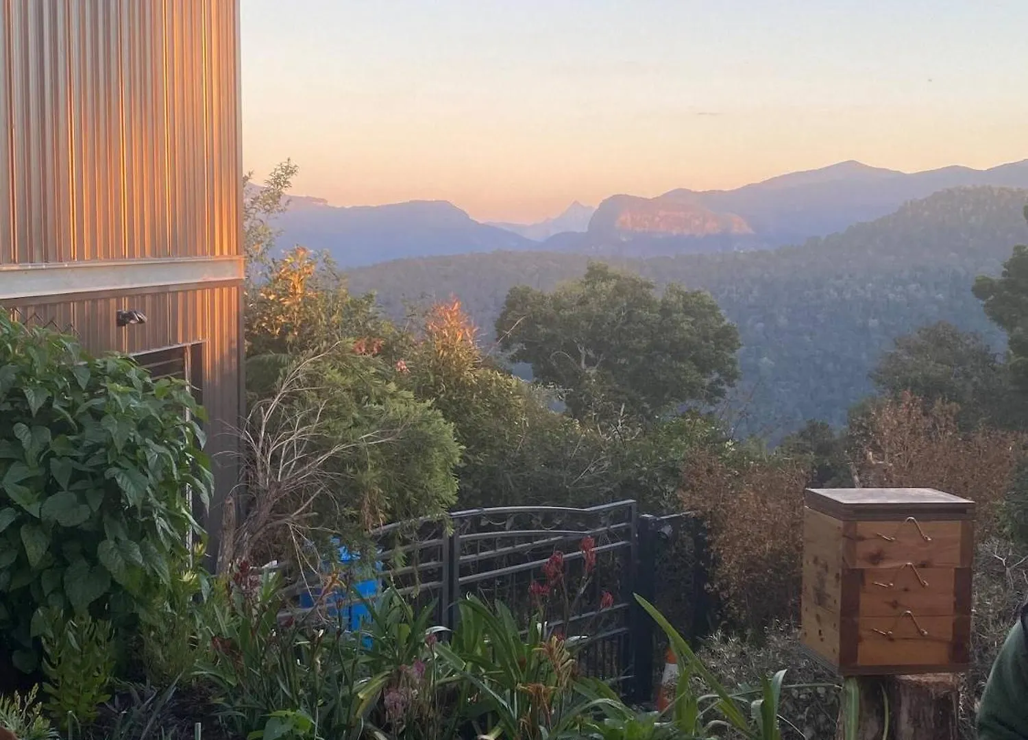 Holiday home Jardin Tiny House Australia Villa Beechmont Australia