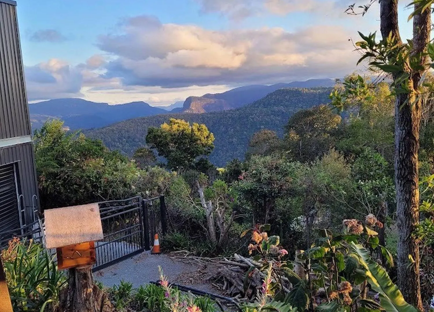 Jardin Tiny House Australia Villa Beechmont