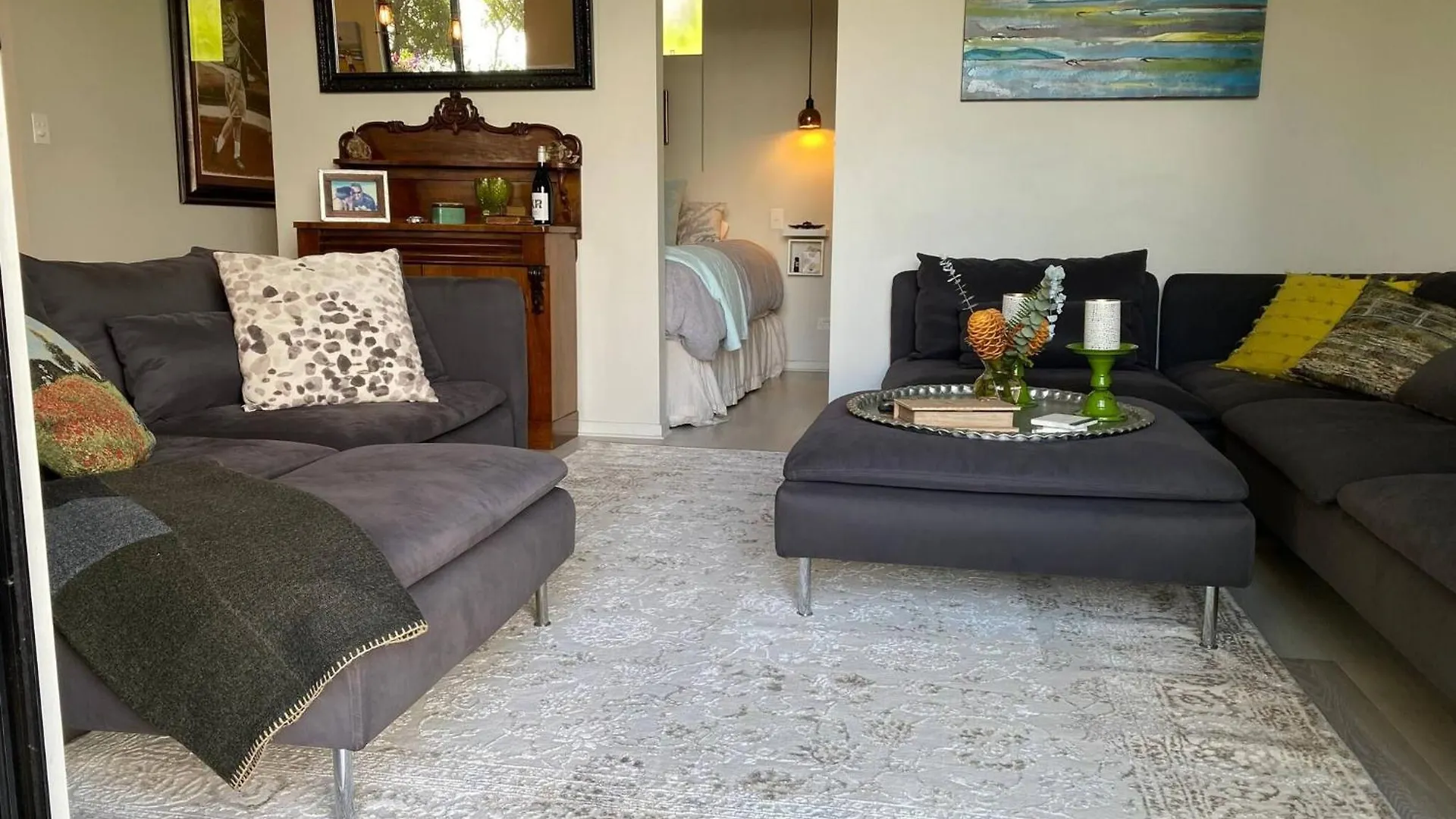 Jardin Tiny House Australia Villa Beechmont Holiday home