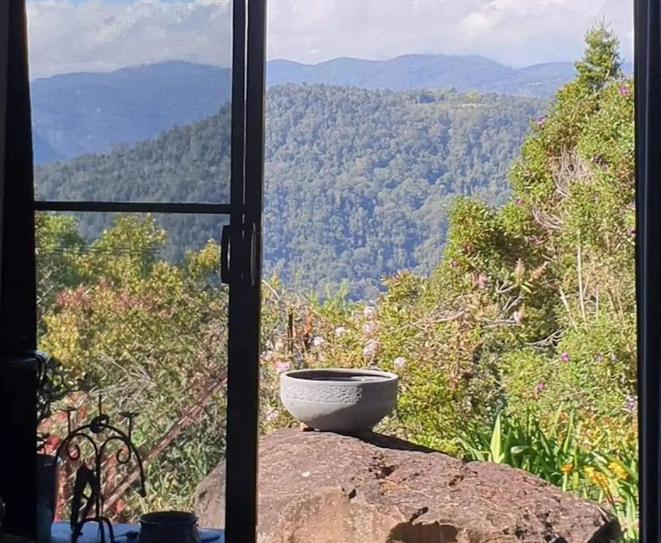 Jardin Tiny House Australia Villa Beechmont Holiday home