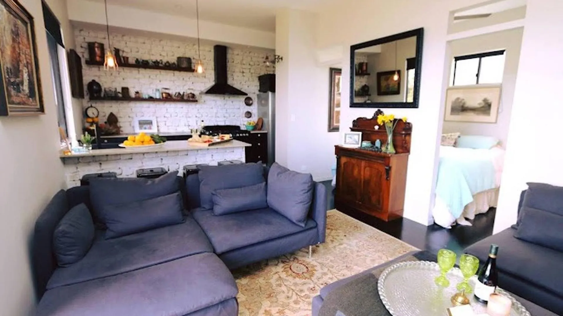 Jardin Tiny House Australia Villa Beechmont
